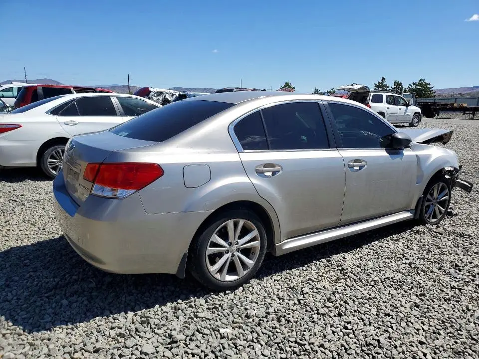 2014 SUBARU LEGACY 2.5I  