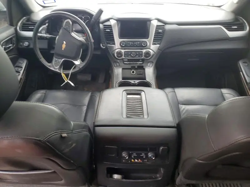 2015 CHEVROLET TAHOE C1500 LT  