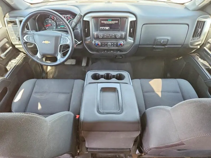 2018 CHEVROLET SILVERADO C1500 LT  