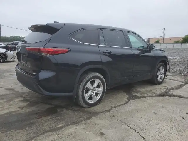2020 TOYOTA HIGHLANDER L