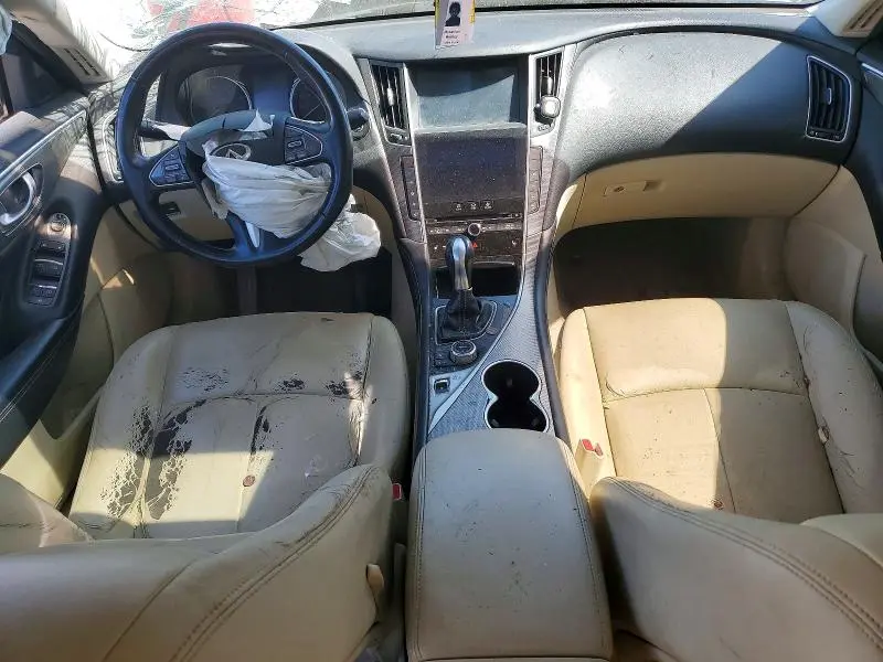 2014 INFINITI Q50 PREMIUM  