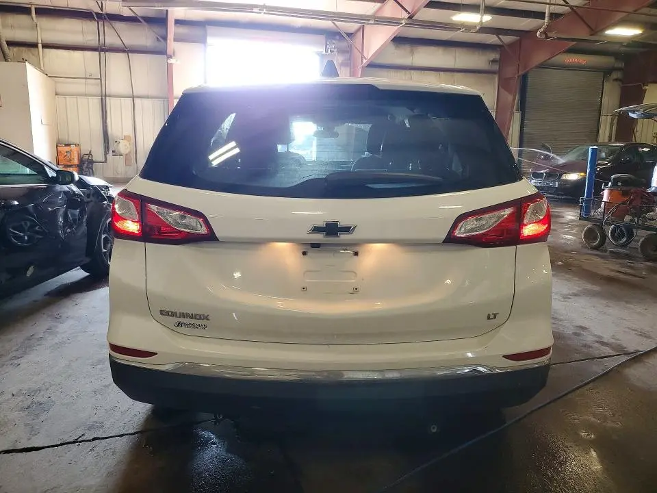 2020 CHEVROLET EQUINOX LT  