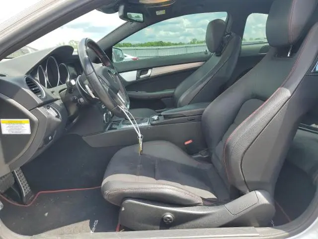 2013 MERCEDES-BENZ C 350  
