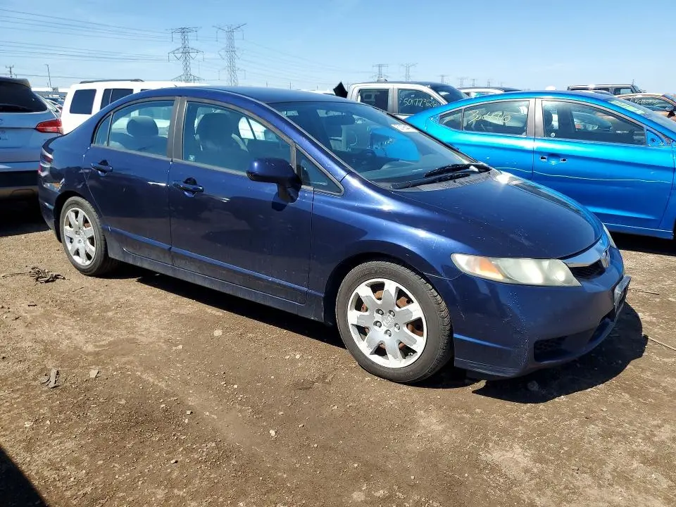2011 HONDA CIVIC   