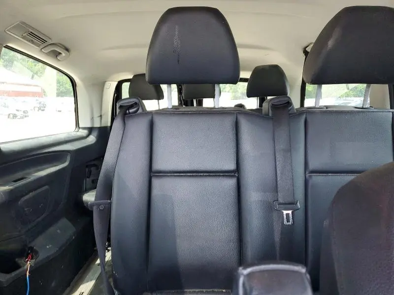 2018 MERCEDES-BENZ METRIS   