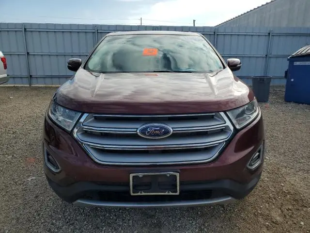 2015 FORD EDGE SEL  