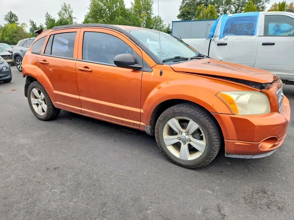 2011 DODGE CALIBER MAINSTREET  