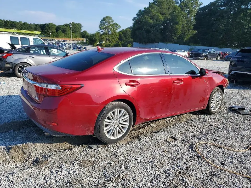 2013 LEXUS ES 350  