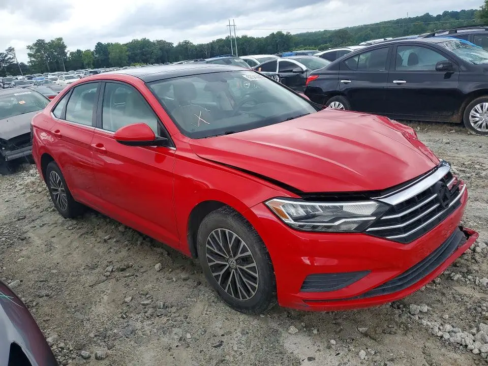 2020 VOLKSWAGEN JETTA S  