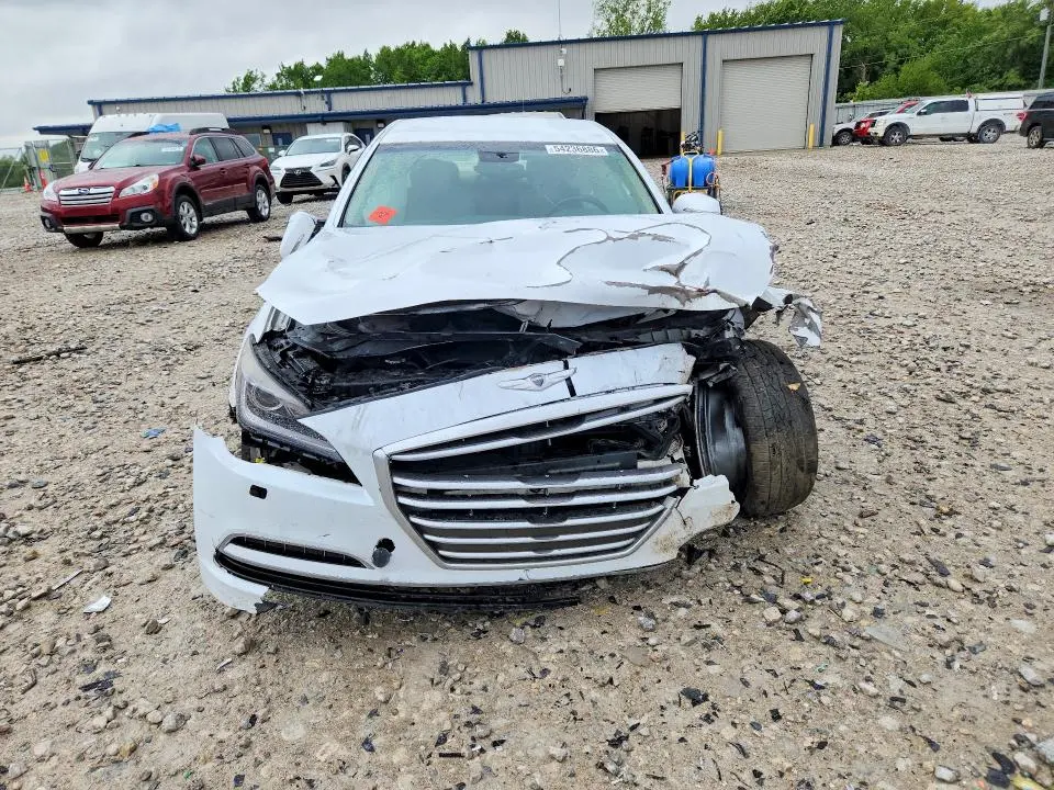 2016 HYUNDAI GENESIS 3.8L  
