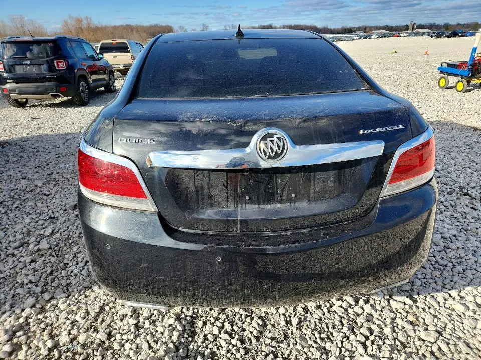 2013 BUICK LACROSSE   