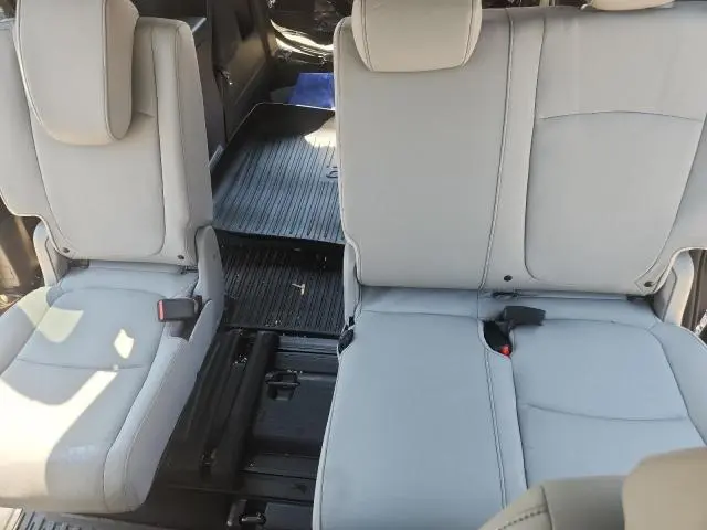 2023 HONDA ODYSSEY EXL  