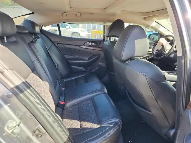 2017 NISSAN MAXIMA 3.5S  