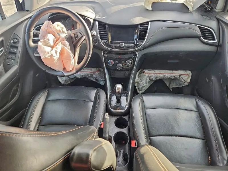 2018 CHEVROLET TRAX PREMIER  