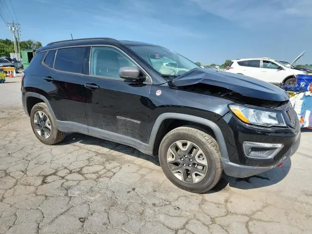 2017 JEEP COMPASS TRAILHAWK
