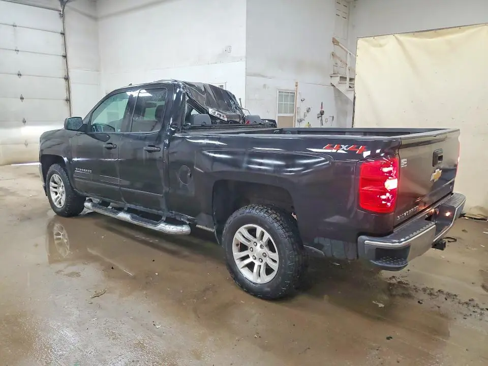 2018 CHEVROLET SILVERADO K1500 LT  