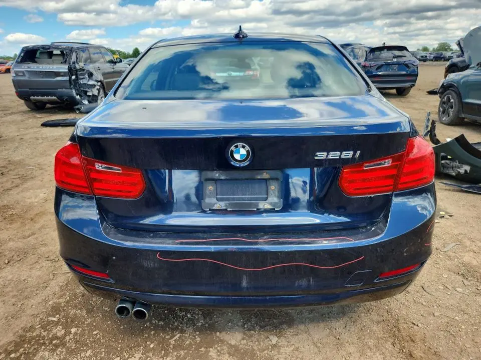 2014 BMW 328 I  