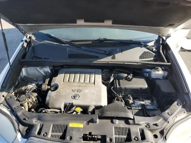 2010 TOYOTA HIGHLANDER