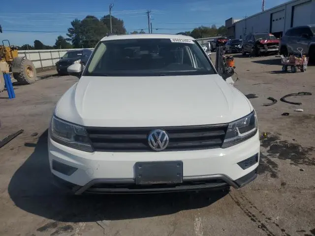 2020 VOLKSWAGEN TIGUAN SE  