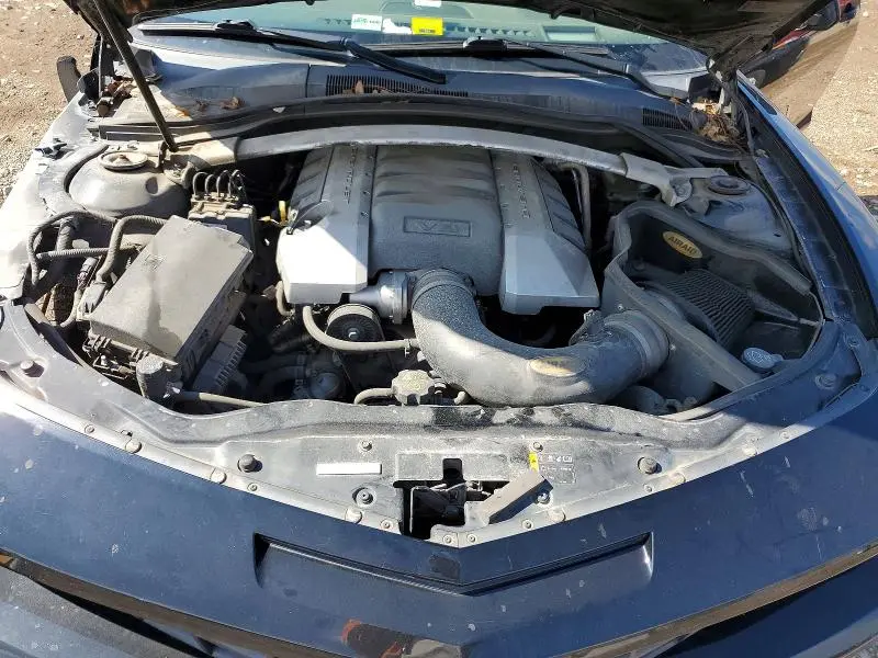 2013 CHEVROLET CAMARO 2SS  