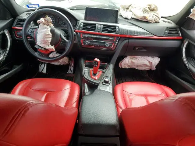 2014 BMW 320 I  