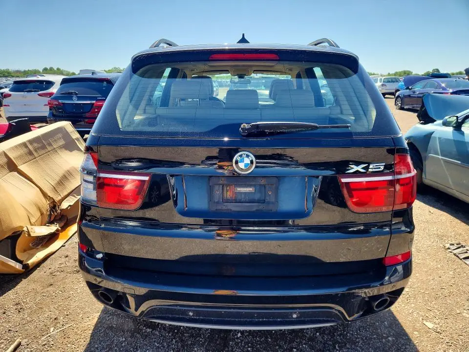2012 BMW X5 XDRIVE35I  