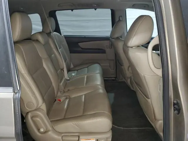 2011 HONDA ODYSSEY EXL  