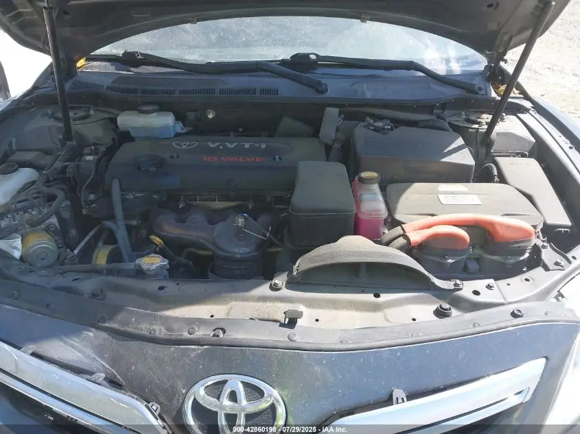 2011 TOYOTA CAMRY HYBRID  