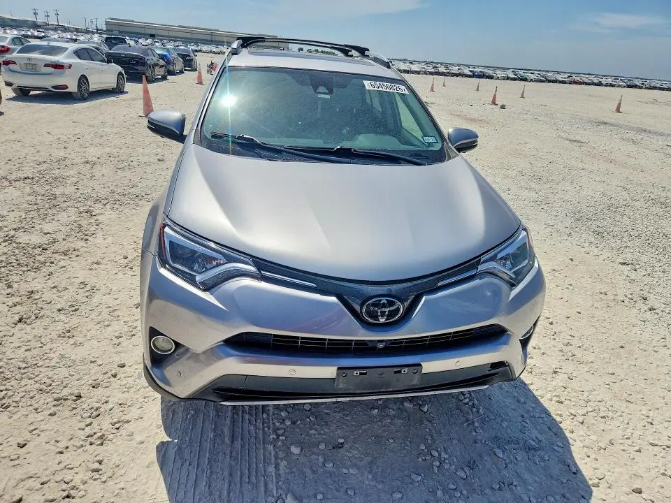 2016 TOYOTA RAV4 LIMITED  