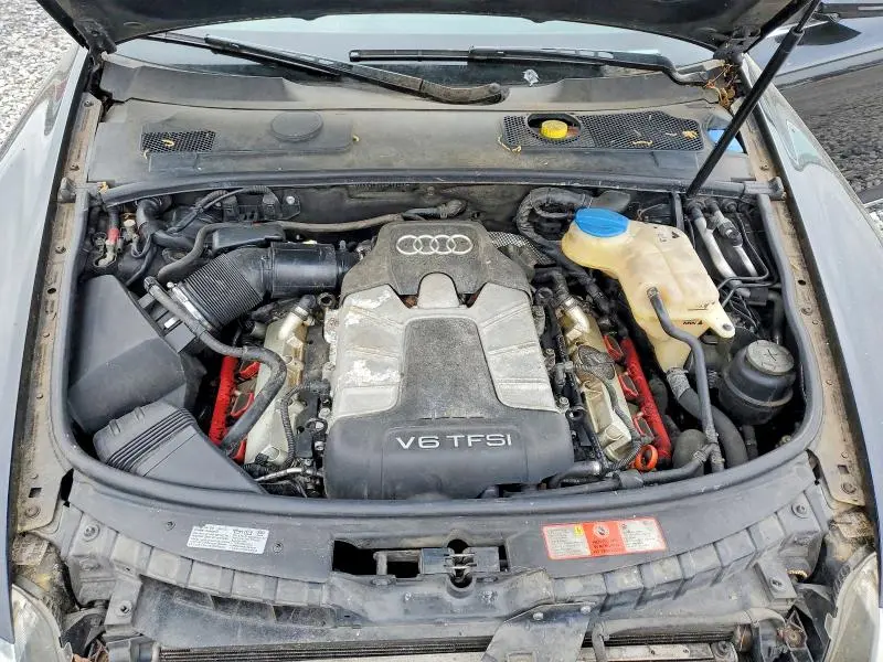 2010 AUDI A6 PREMIUM PLUS  