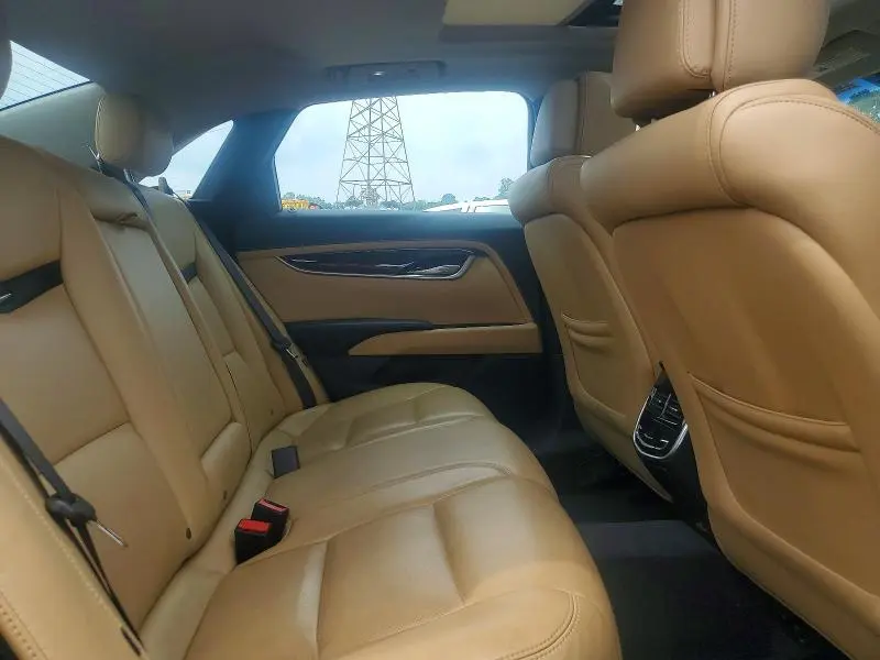 2013 CADILLAC XTS PREMIUM COLLECTION  