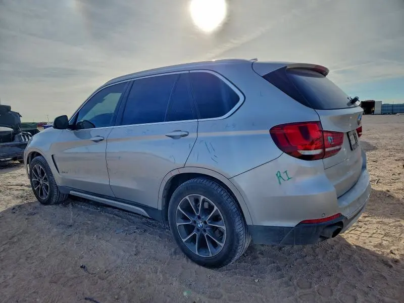 2017 BMW X5 XDRIVE35I  
