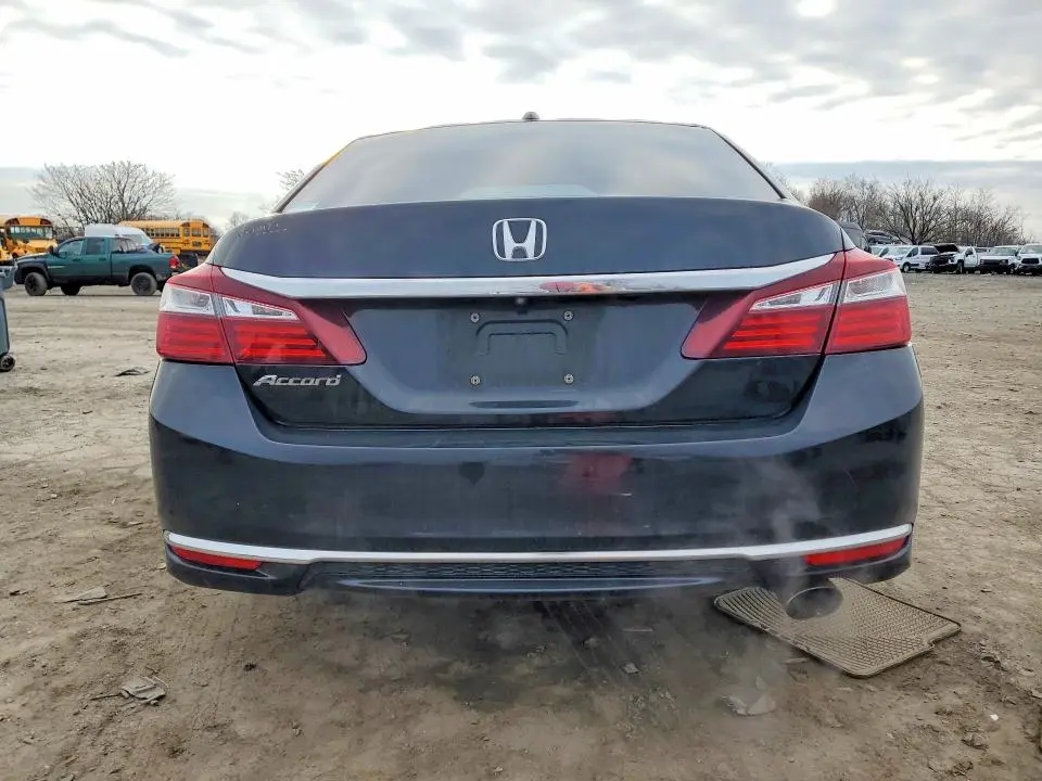 2016 HONDA ACCORD EX  