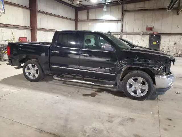 2018 CHEVROLET SILVERADO K1500 LTZ
