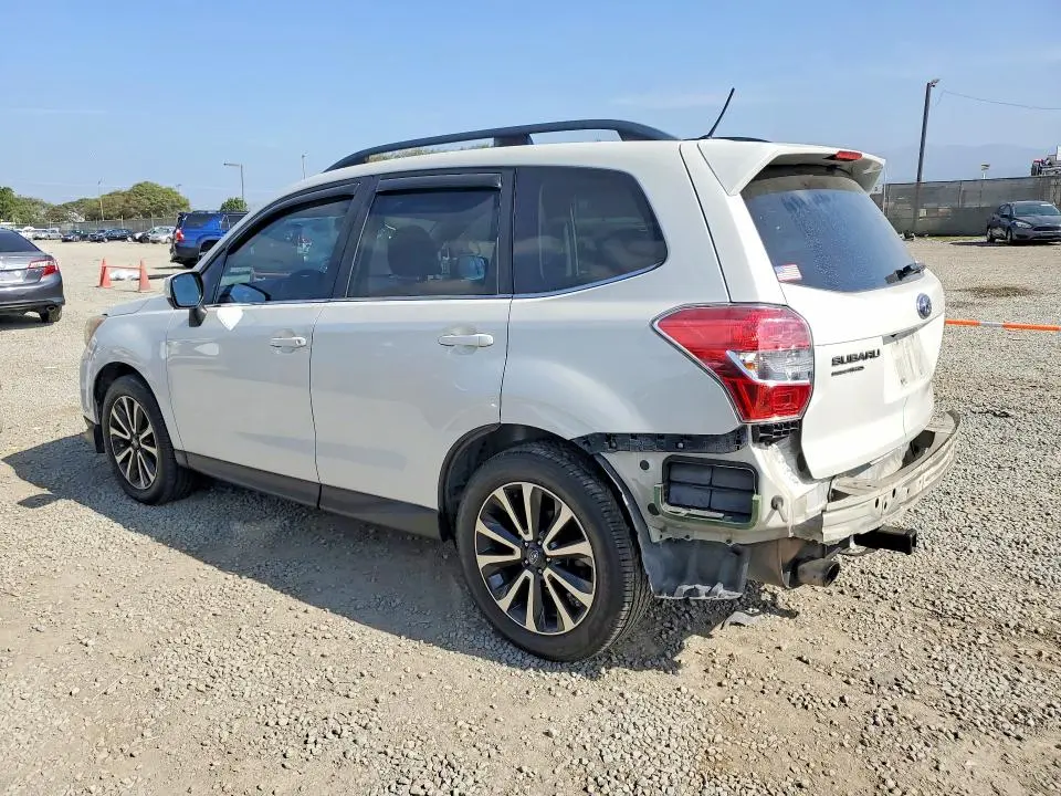 2015 SUBARU FORESTER 2.0XT PREMIUM  