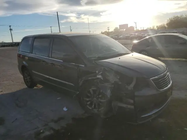 2015 CHRYSLER TOWN & COUNTRY S  