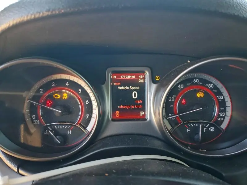 2019 DODGE JOURNEY CROSSROAD  