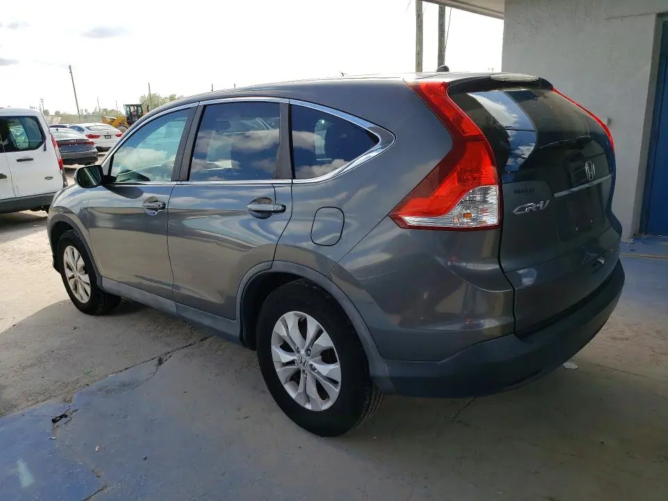 2012 HONDA CR-V EX  