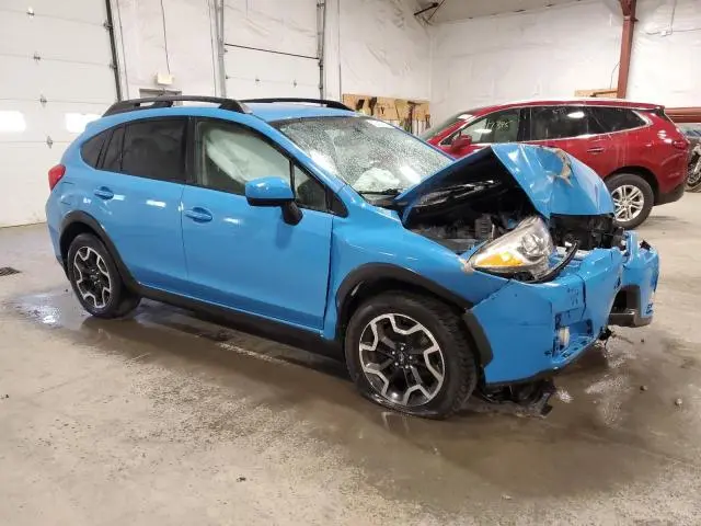 2017 SUBARU CROSSTREK PREMIUM