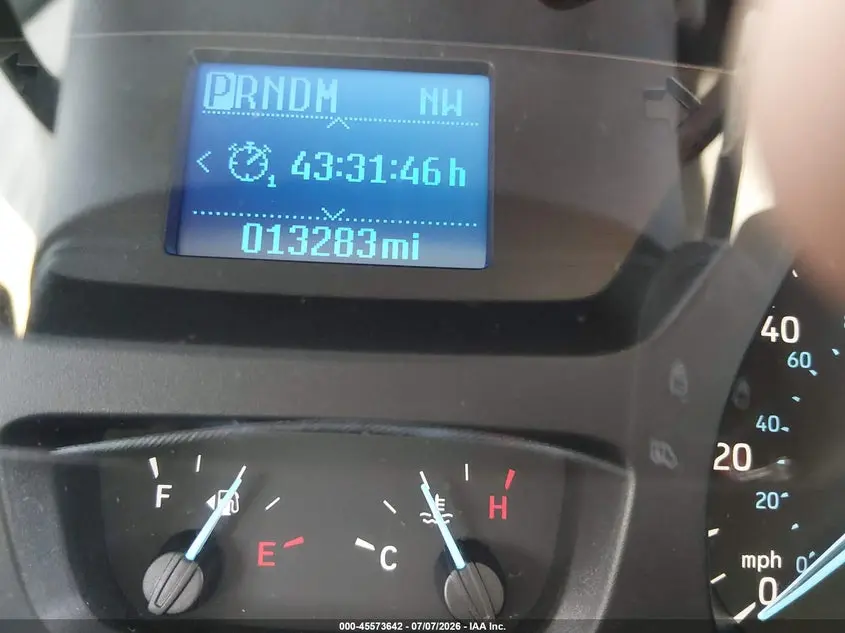 2019 FORD TRANSIT-350 XL