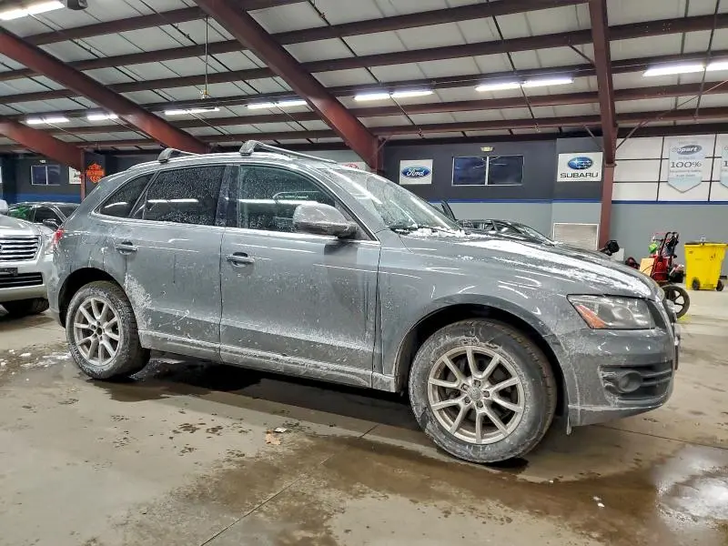 2012 AUDI Q5 PREMIUM PLUS  
