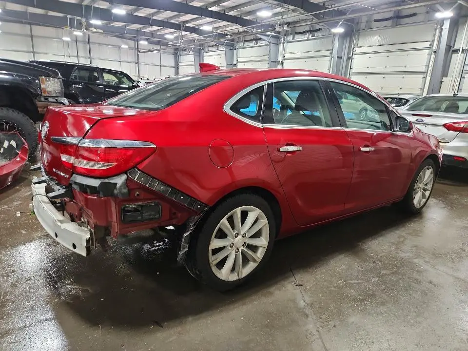 2015 BUICK VERANO   