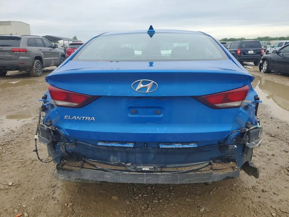 2017 HYUNDAI ELANTRA VALUE EDITION  