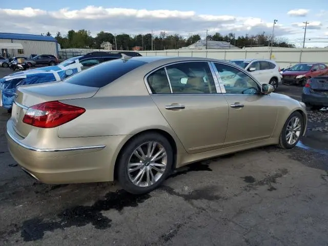 2012 HYUNDAI GENESIS 3.8L  