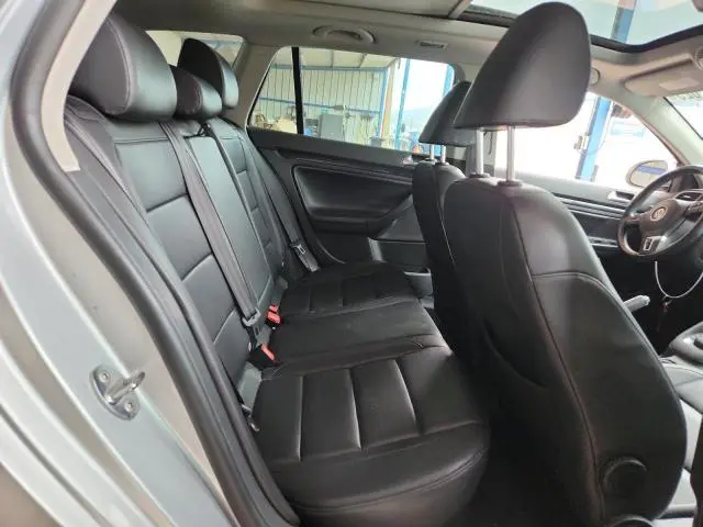 2012 VOLKSWAGEN JETTA TDI  