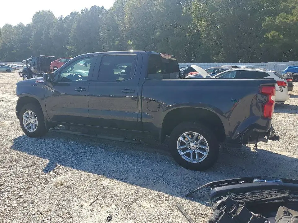 2024 CHEVROLET SILVERADO K1500 RST  