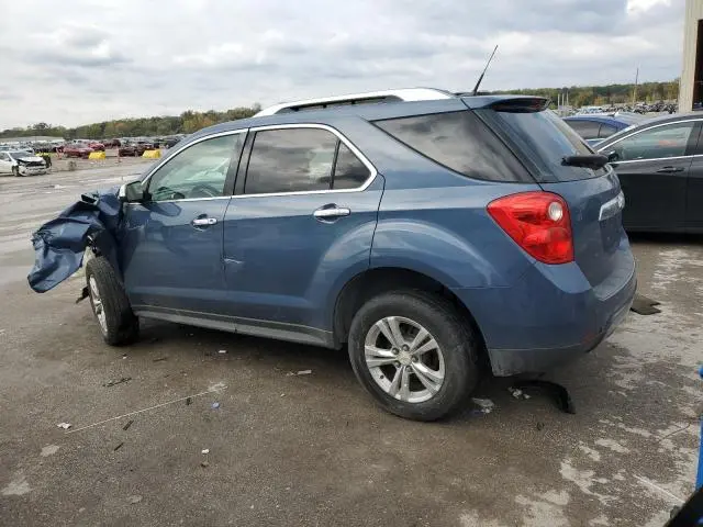 2011 CHEVROLET EQUINOX LT  