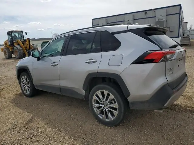 2022 TOYOTA RAV4 LIMITED