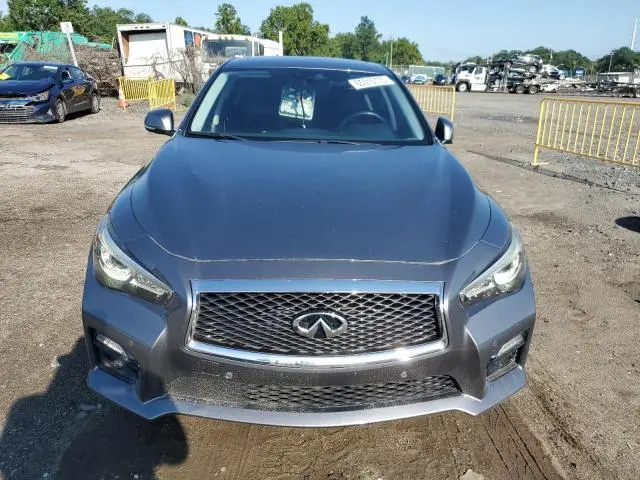 2017 INFINITI Q50 PREMIUM  