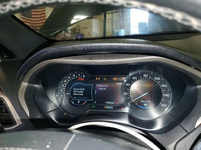 2017 LINCOLN MKZ RESERVE  